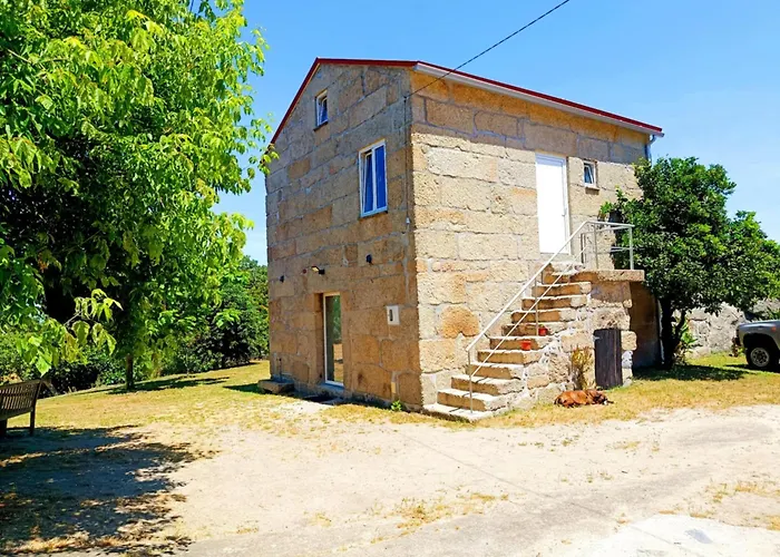 Quinta Dos Casais Holiday home Lajeosa (Coimbra)