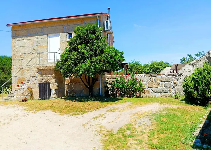 Holiday home Quinta Dos Casais Lajeosa (Coimbra)